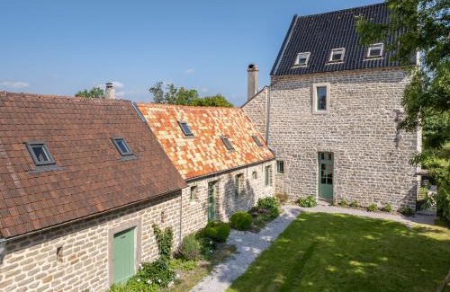 Baincthun House | Saperlipopette charmante demeure en pierre de taille
