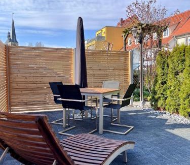 Quedlinburg Apartment | Saphir Quartier