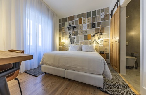 Coimbra City Centre Hotel | Sapientia Boutique Hotel