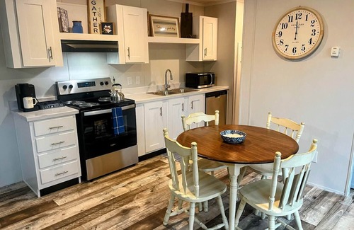 Hattiesburg House | Sapphire 2BR/2Bath Module Cottage at Blue Hollow