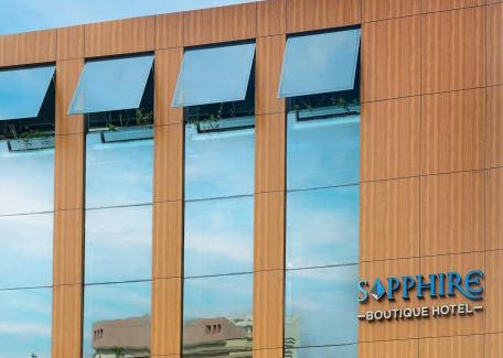 Belapur Hotel | Sapphire Boutique Hotel