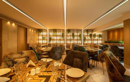 Belapur Hotel | Sapphire Boutique Hotel