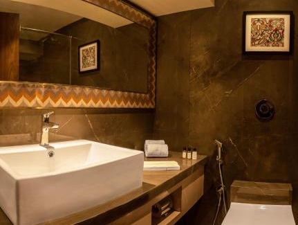 Belapur Hotel | Sapphire Boutique Hotel