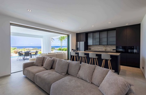 Sint Michiel Apartment | "Sapphire" | Luxury Living | The Cape at Blue Bay