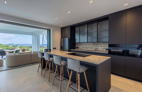 Sint Michiel Apartment | "Sapphire" | Luxury Living | The Cape at Blue Bay