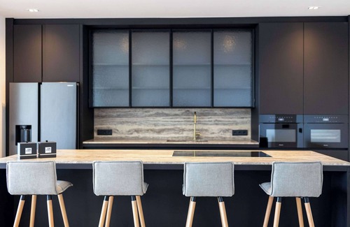 Sint Michiel Apartment | "Sapphire" | Luxury Living | The Cape at Blue Bay
