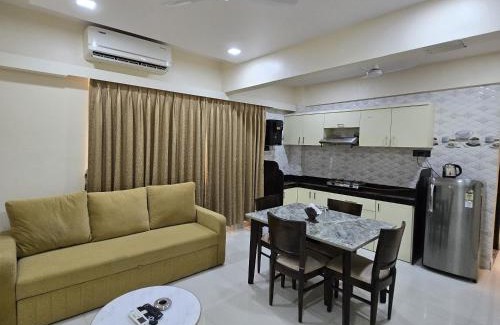 Belapur Apartment | Sapphire Service Apartment