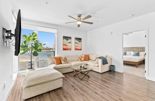 Marina del Rey Apartment | Sapphire Shores-Beach View 2BR Amazing Amenities
