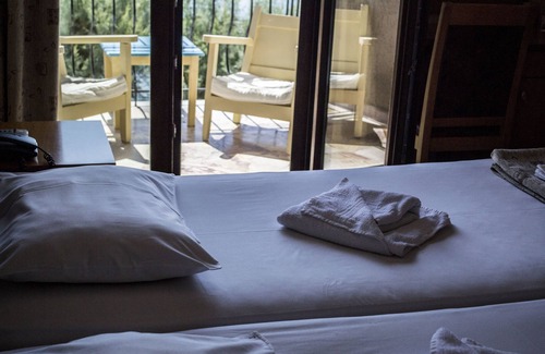 Skala Eresou Hotel | Sappho Hotel