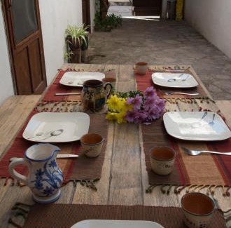 Skala Eresou House | Sappho House