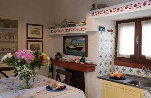 Skala Eresou House | Sappho House