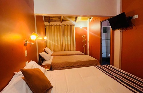 Ollantaytambo Cabin | Sara Garden Lodge