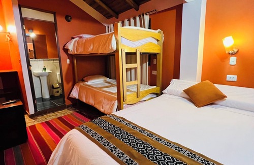 Ollantaytambo Cabin | Sara Garden Lodge