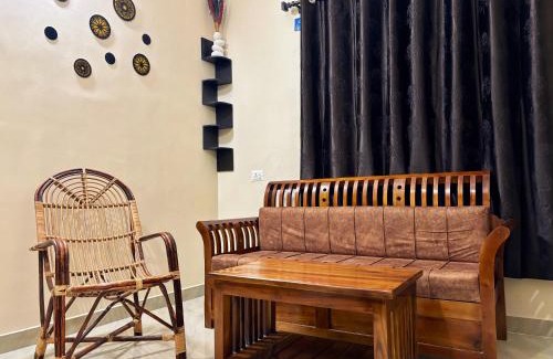 Perintalmanna House | Saraa Homes Fully Furnished 2BHK Apartment