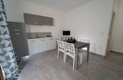 Mattinata House | "saracena" superior holiday home with swimming pool and private beach