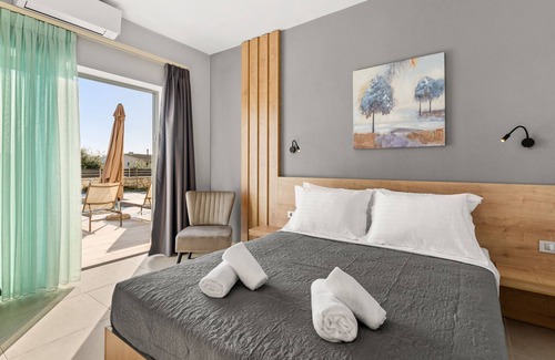 Sivota House | Sarah Luxury Rooms