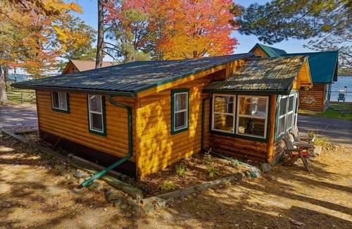 Gaylord Apartment | Sarah's Cabin on Otsego Lake