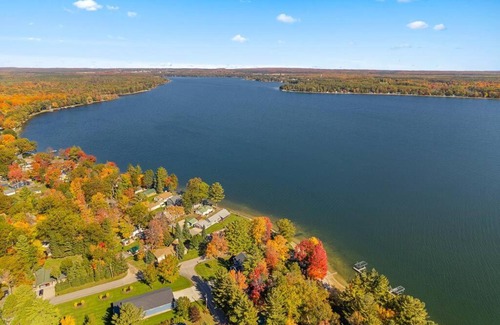 Gaylord Apartment | Sarah's Cabin on Otsego Lake