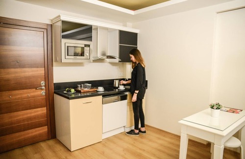 Sekerpinar Apartment | Sarajevo Suit Hotel