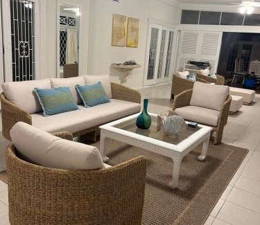 Sandy Lane Villa | Saramar House Sandy Lane