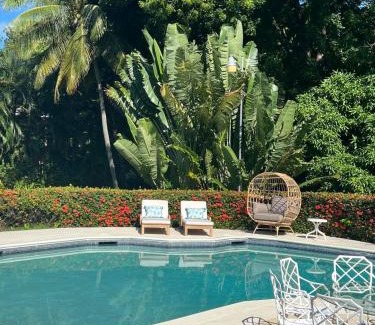Sandy Lane Villa | Saramar House Sandy Lane