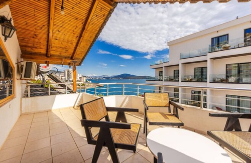 Kodrra Apartment | Saranda Seaview Spot