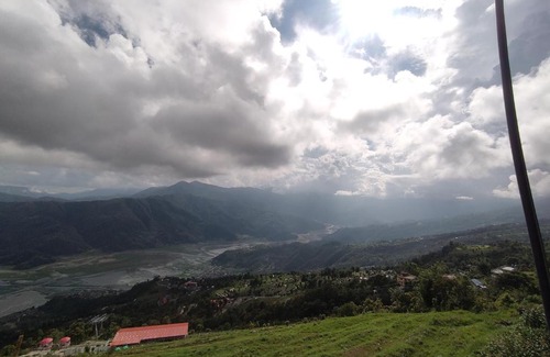 Sarangkot Hotel | Sarangkot Hotel New Galaxy