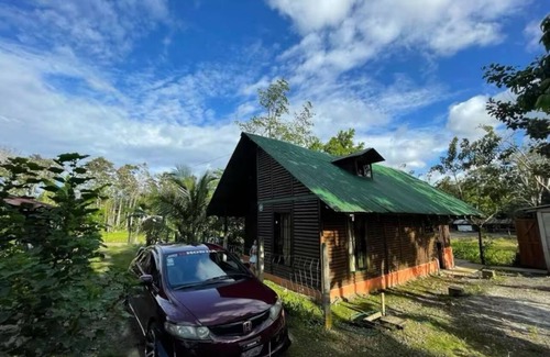 Puerto Viejo de Sarapiqui Cabin | Sarapiqui River Cabin