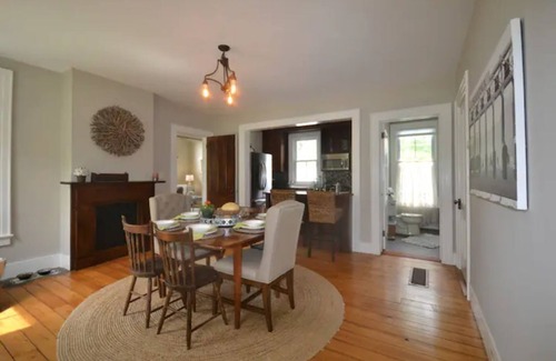 Saratoga Springs House | Saratoga Farmhouse