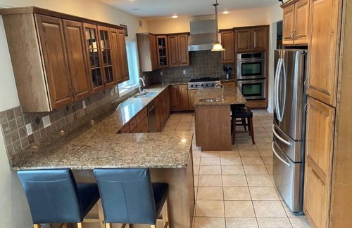Ballston Spa House | Saratoga Retreat with Heated Saltwater Pool