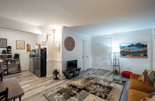 Ballston Spa House | Saratoga Springs Comfort Near Race Course