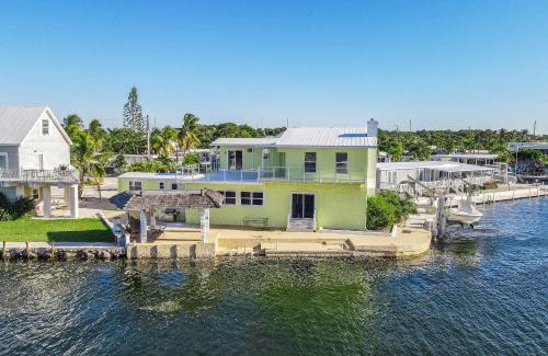 Cross Key Waterways House | Saratoga Sunshine