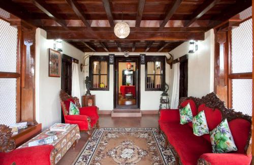Kakabe Bed & Breakfast | Sardar Bahadur's Heritage Bungalow Estate Stay