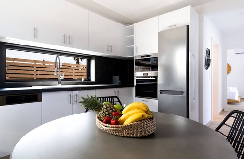 Analipsi Villa | Sardines Luxury Villa 2 with Private Pool Parking and Garden