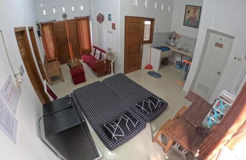 Banguntapan House | Sare Homestay Jogja