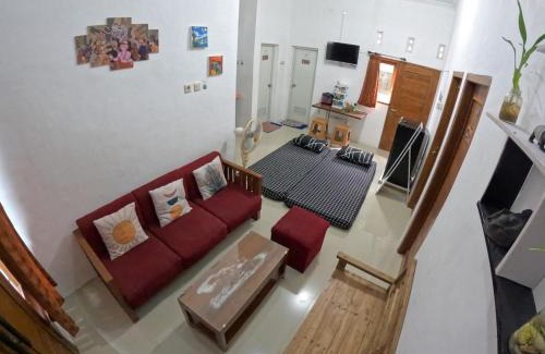 Banguntapan House | Sare Homestay Jogja