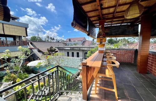 Kemenuh House | Sari Murni
