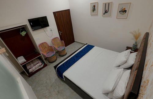 Agra Hotel | Saroj Villa