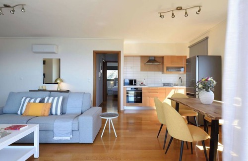 Saronida Apartment | Saronida Seaside Serenity