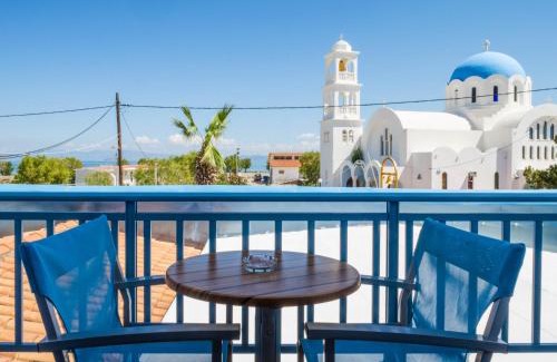 Scala Hotel | Saronis Hotel Agistri - Adults Only