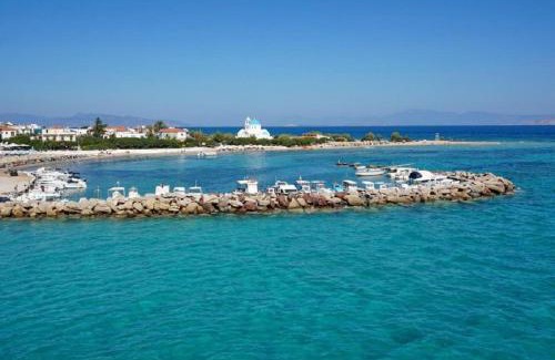 Scala Hotel | Saronis Hotel Agistri - Adults Only