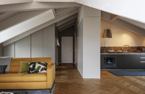 Chinatown Apartment | Sarpi - luxurious penthouse in the heart of Milan