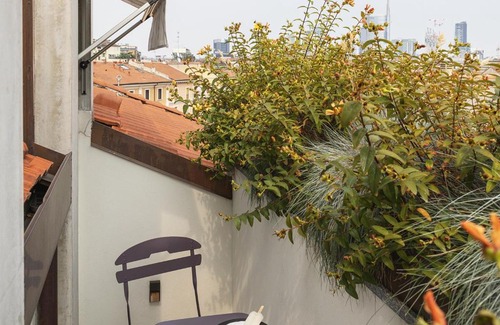 Chinatown Apartment | Sarpi - luxurious penthouse in the heart of Milan