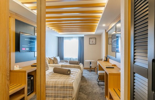 Sarikamis Hotel | SARPINO MOUNTAIN HOTEL