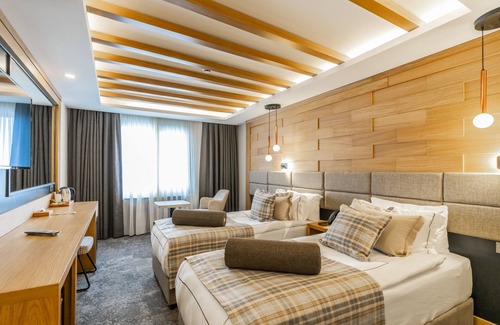 Sarikamis Hotel | SARPINO MOUNTAIN HOTEL