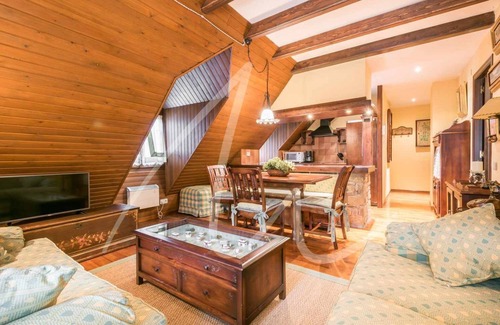 Baqueira Apartment | Sarrahèra by SeaMount Rentals