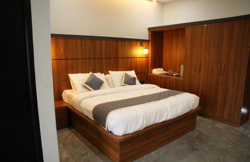 Sagara Hotel | Sarvam Residency