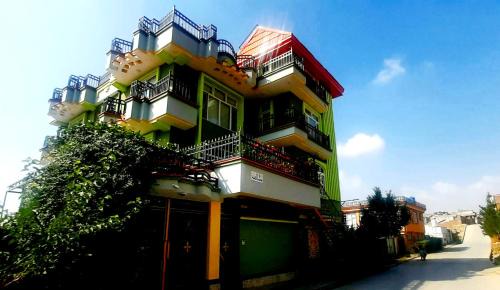 Kabul Apartment | Sarwari Guesthouse Qargha