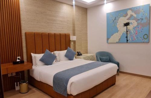 Diplomatic Quarter Hotel | Sarwat Park Hotel Riyadh - Diplomatic Quarter