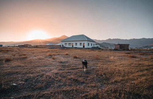 Osh Region Hostel | Sarysoul Mountainlodge/Pamirextreme